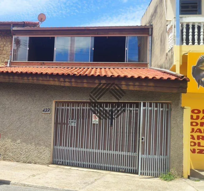 Foto 1 de Sobrado com 3 Quartos à venda, 344m² em Jardim Sao Guilherme, Sorocaba