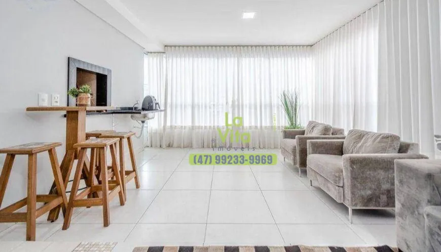 Foto 1 de Apartamento com 2 Quartos à venda, 120m² em Itoupava Norte, Blumenau