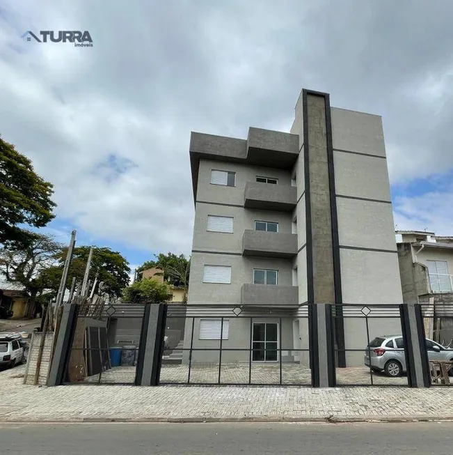 Foto 1 de Apartamento com 2 Quartos à venda, 60m² em Jardim Colonial, Atibaia