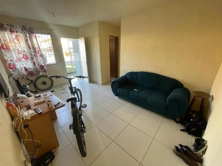 Foto 1 de Apartamento com 2 Quartos à venda, 42m² em Jardim Oásis, Itanhaém