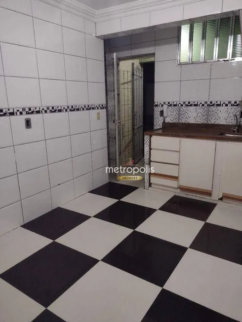 Foto 1 de Casa de Condomínio com 3 Quartos à venda, 114m² em Prosperidade, São Caetano do Sul