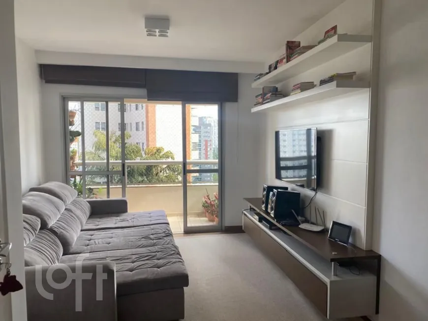 Foto 1 de Apartamento com 3 Quartos à venda, 110m² em Vila Andrade, São Paulo