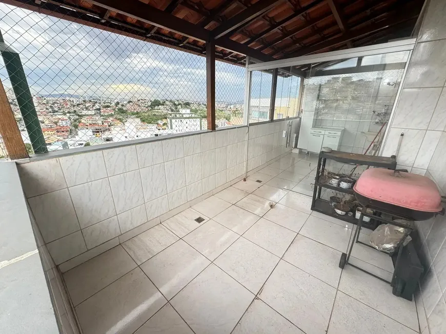 Foto 1 de Cobertura com 3 Quartos à venda, 95m² em Fernão Dias, Belo Horizonte