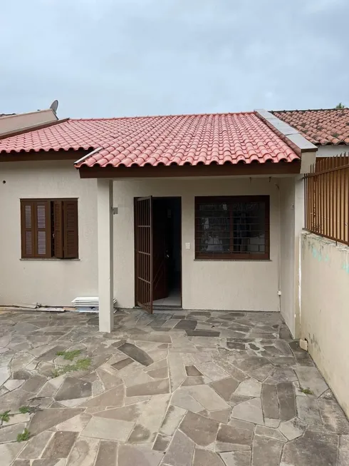 Foto 1 de Casa com 2 Quartos à venda, 100m² em Hípica, Porto Alegre