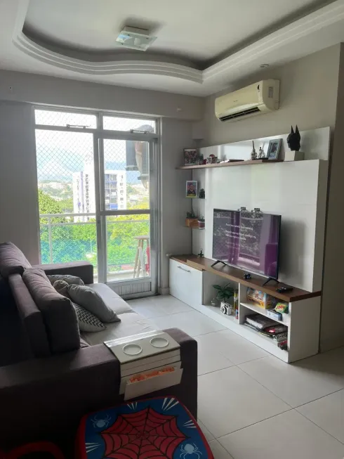 Foto 1 de Apartamento com 2 Quartos à venda, 55m² em Freguesia- Jacarepaguá, Rio de Janeiro