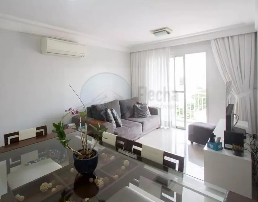 Foto 1 de Apartamento com 3 Quartos à venda, 75m² em Vila Cruzeiro, São Paulo