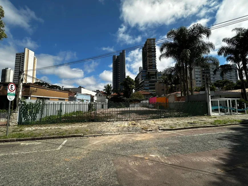 Foto 1 de Lote/Terreno para alugar, 519m² em Juvevê, Curitiba