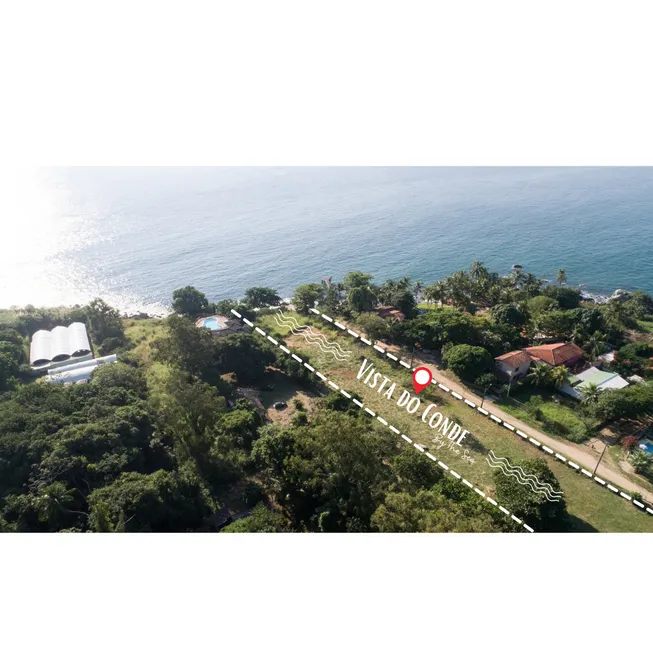 Foto 1 de Lote/Terreno à venda, 600m² em Praia Grande, Ilhabela