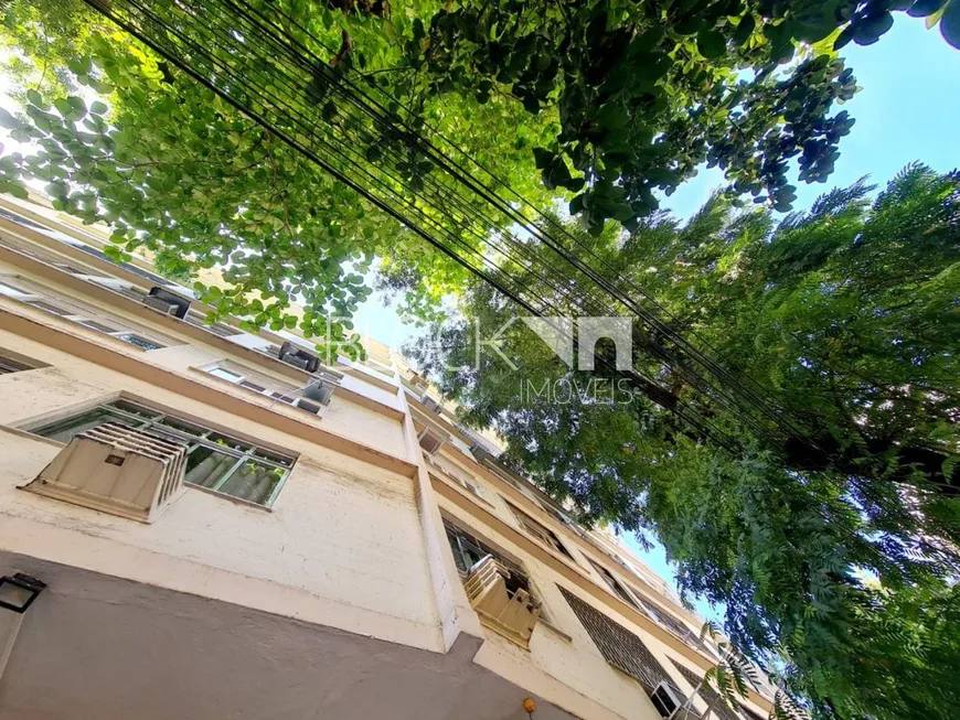 Foto 1 de Apartamento com 2 Quartos à venda, 64m² em Laranjeiras, Rio de Janeiro