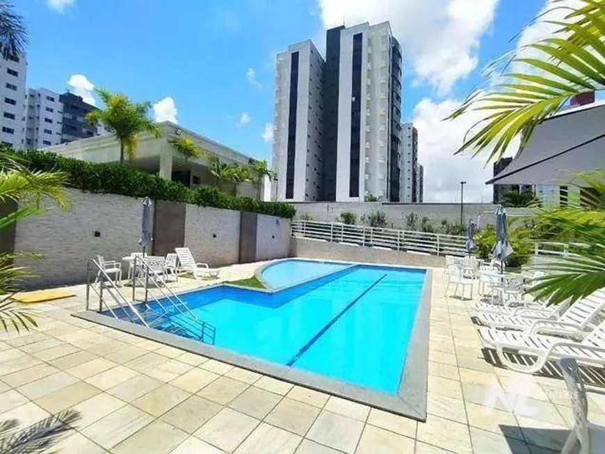 Foto 1 de Apartamento com 2 Quartos à venda, 47m² em Nova Parnamirim, Parnamirim