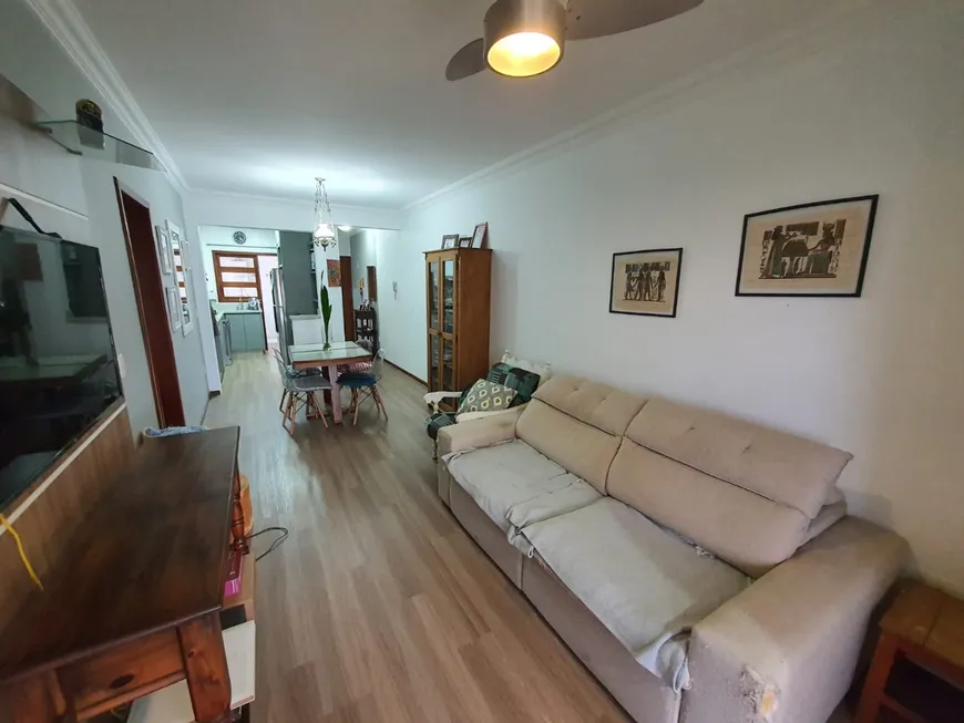 Foto 1 de Apartamento com 3 Quartos à venda, 118m² em Abraão, Florianópolis