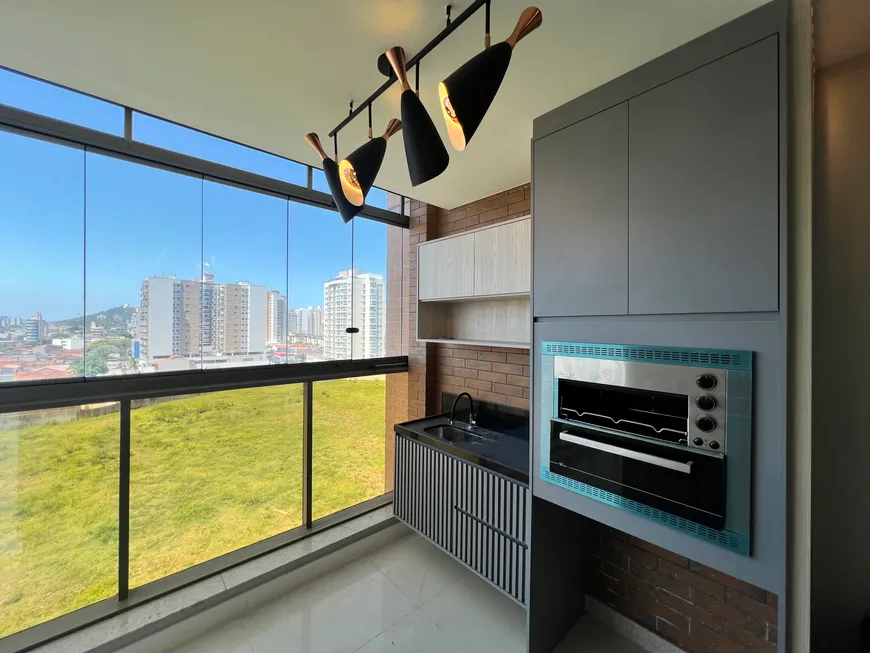 Foto 1 de Apartamento com 2 Quartos à venda, 72m² em Itapuã, Vila Velha