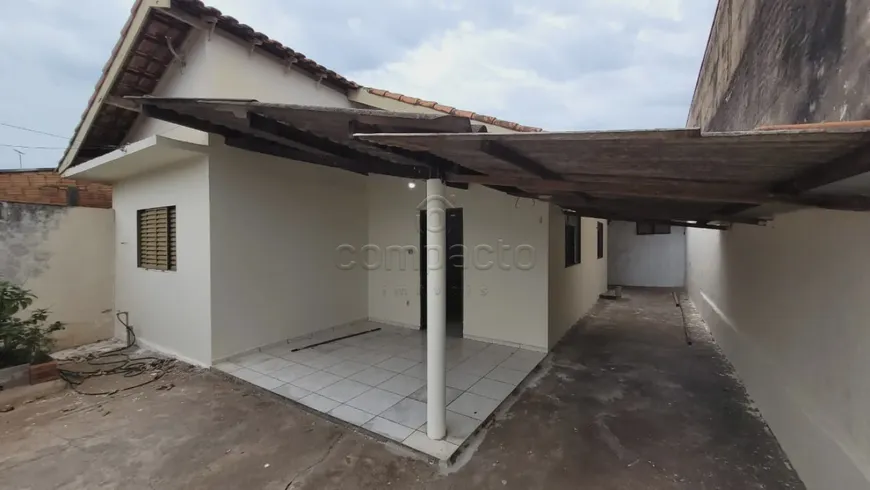 Foto 1 de Casa com 4 Quartos à venda, 180m² em Jardim Antunes, São José do Rio Preto