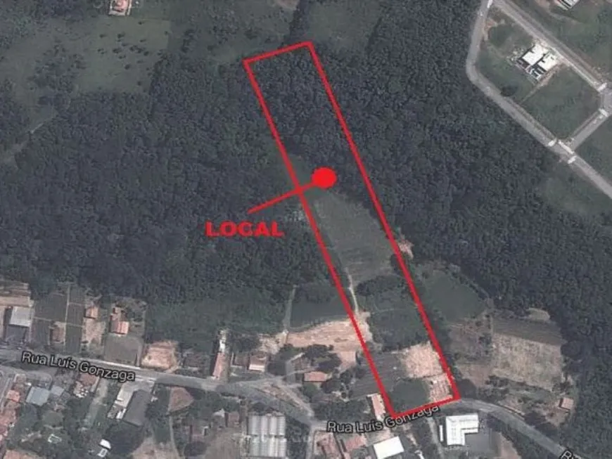Foto 1 de Lote/Terreno à venda, 22000m² em Vila Pasti, Louveira