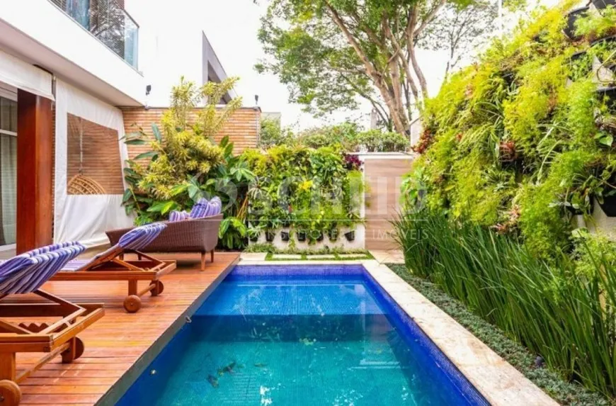 Foto 1 de Casa de Condomínio com 4 Quartos à venda, 819m² em Jardim Cordeiro, São Paulo
