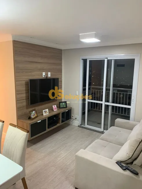 Foto 1 de Apartamento com 2 Quartos à venda, 56m² em Lauzane Paulista, São Paulo