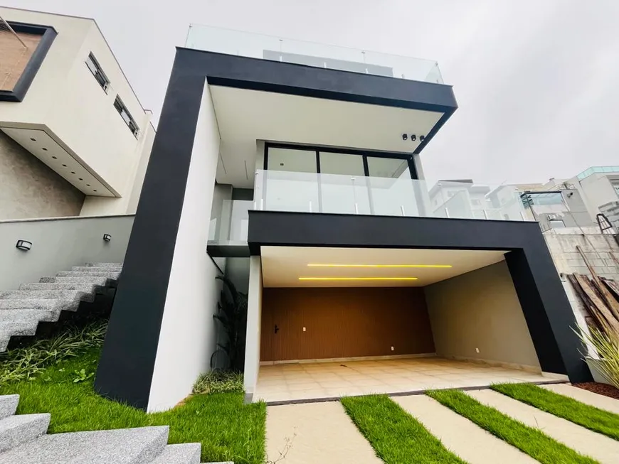 Foto 1 de Casa de Condomínio com 3 Quartos à venda, 220m² em Fazenda Rodeio, Mogi das Cruzes