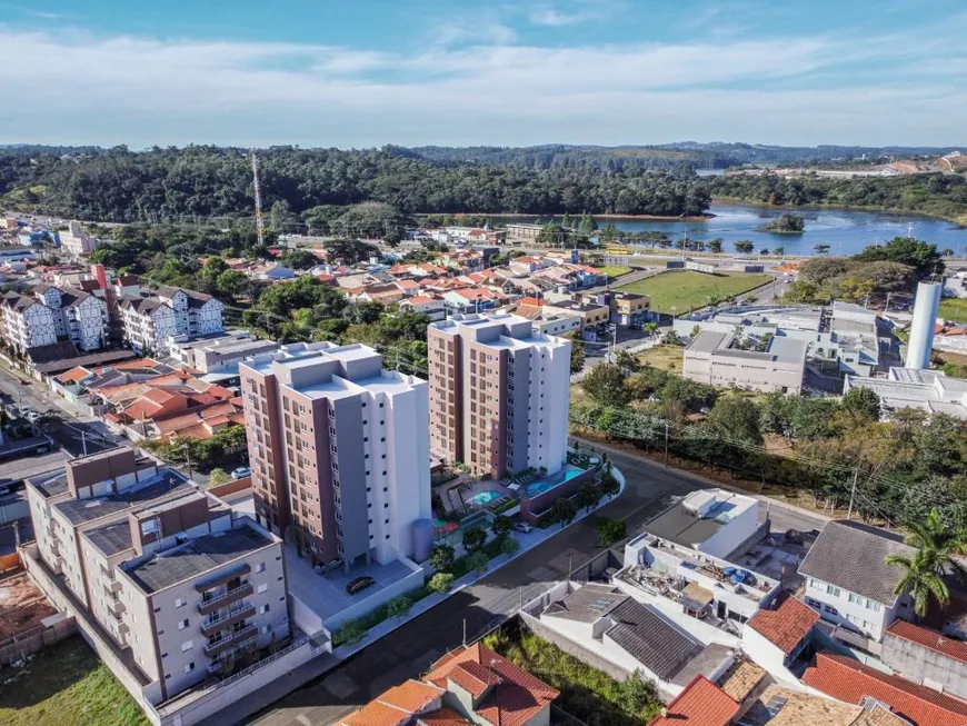 Foto 1 de Apartamento com 2 Quartos à venda, 59m² em Parque da Represa, Jundiaí