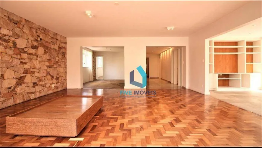 Foto 1 de Apartamento com 5 Quartos à venda, 327m² em Consolação, São Paulo