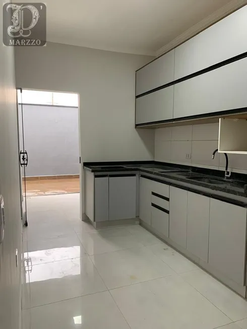 Foto 1 de Casa com 3 Quartos à venda, 137m² em Jardim dos Lagos II, Nova Odessa