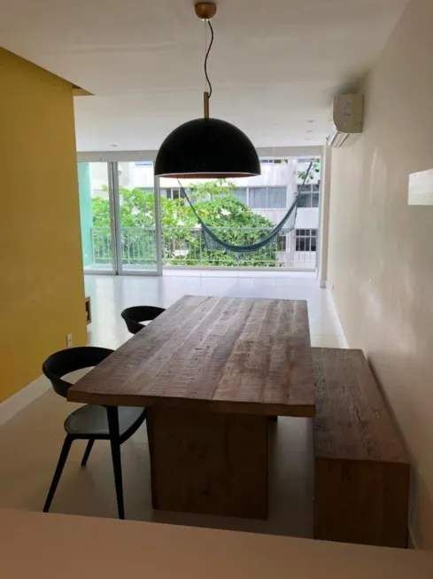 Foto 1 de Apartamento com 2 Quartos à venda, 150m² em Leblon, Rio de Janeiro