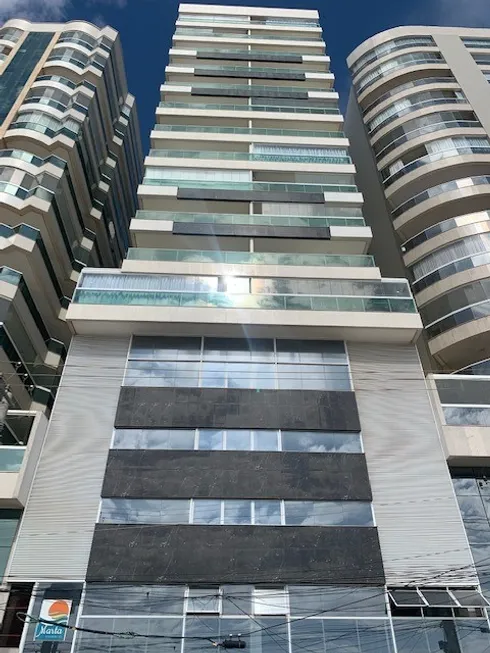 Foto 1 de Apartamento com 3 Quartos à venda, 111m² em Praia do Morro, Guarapari