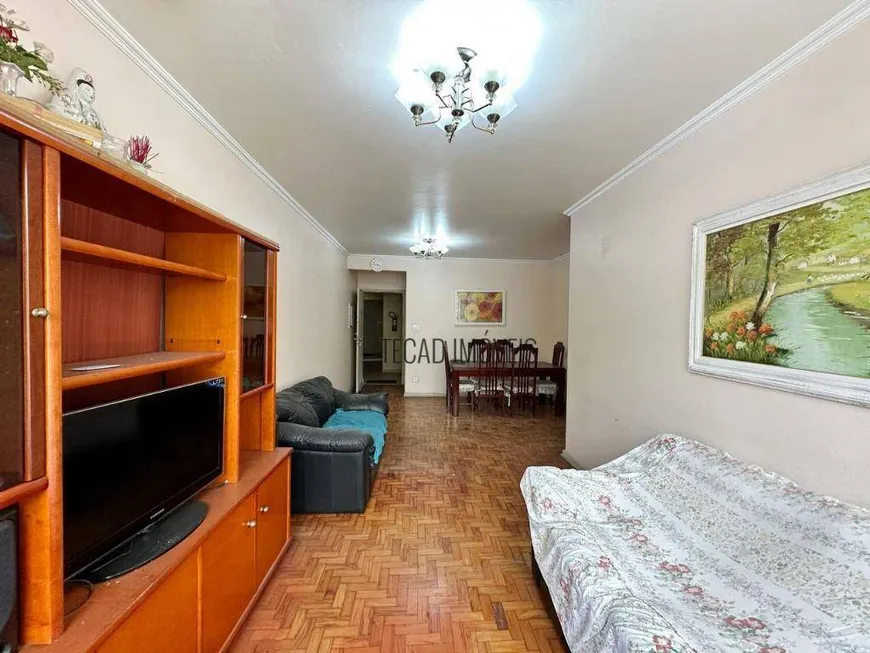 Foto 1 de Apartamento com 2 Quartos à venda, 90m² em Consolação, São Paulo