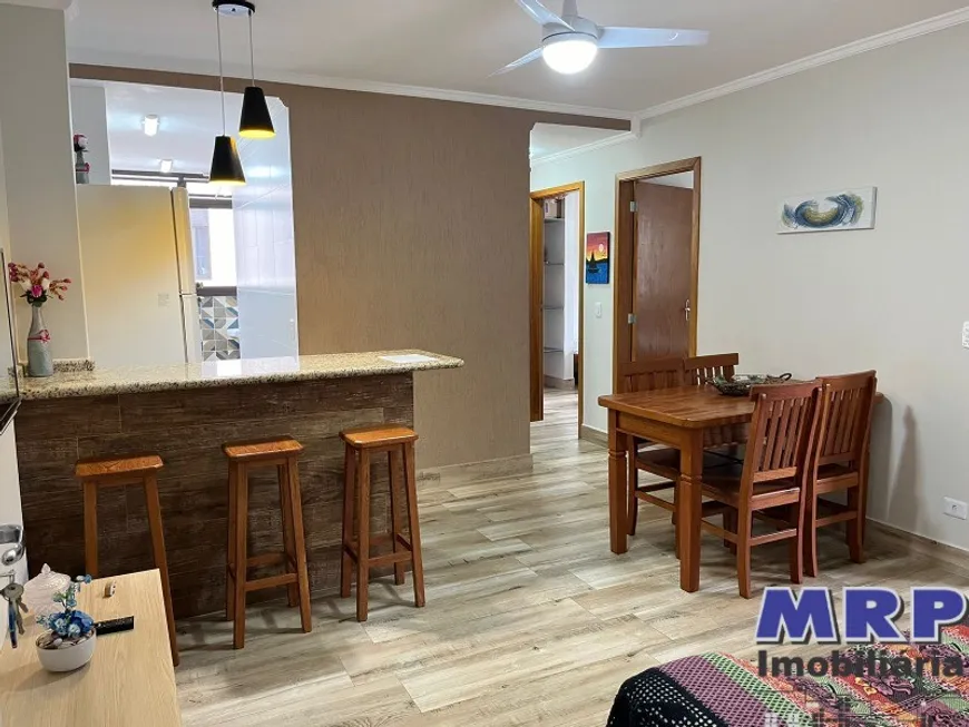 Foto 1 de Apartamento com 2 Quartos à venda, 50m² em Praia do Sapê, Ubatuba