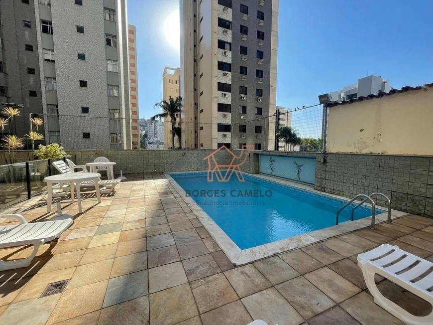 Foto 1 de Apartamento com 2 Quartos à venda, 80m² em Santo Antônio, Belo Horizonte