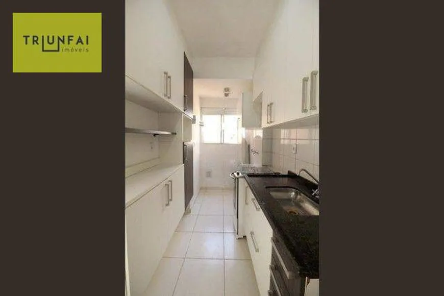 Foto 1 de Apartamento com 2 Quartos à venda, 55m² em Jardim Vera Cruz, Sorocaba