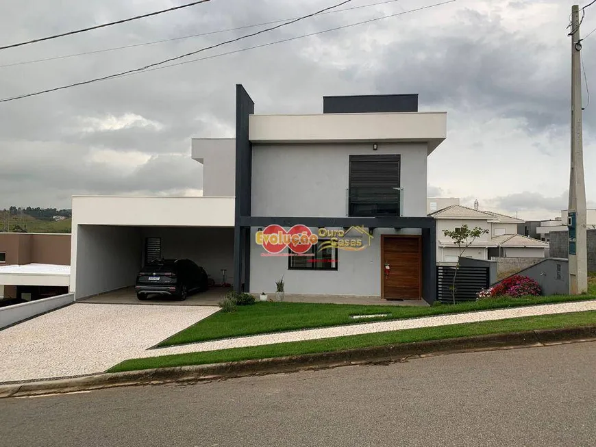 Foto 1 de Casa de Condomínio com 3 Quartos à venda, 252m² em Condominio Reserva Santa Rosa, Itatiba