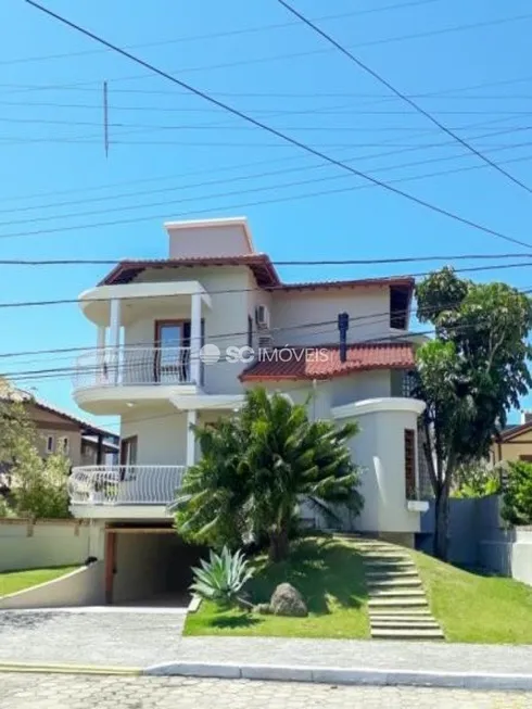 Foto 1 de Casa com 4 Quartos à venda, 430m² em Ingleses do Rio Vermelho, Florianópolis