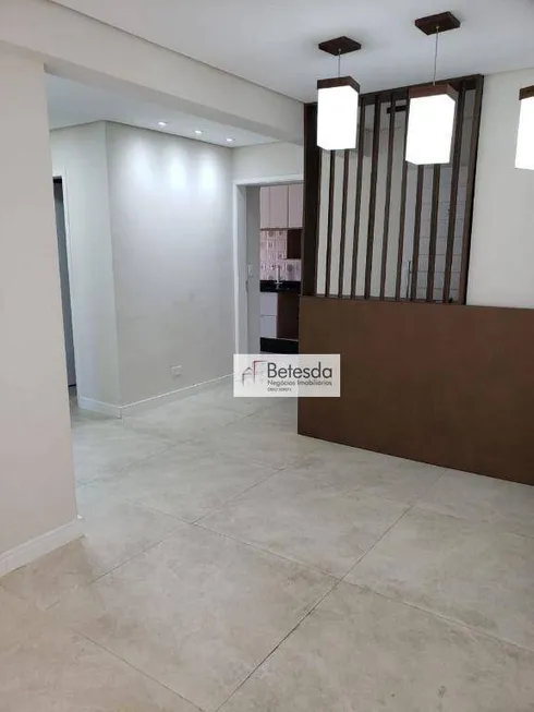 Foto 1 de Apartamento com 3 Quartos à venda, 68m² em Jardim Bonfiglioli, São Paulo