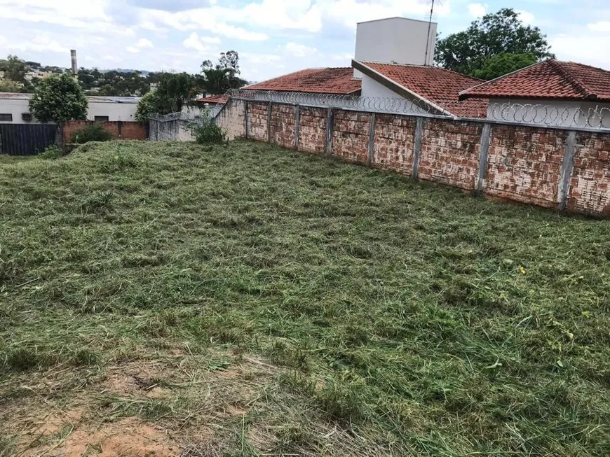 Foto 1 de Lote/Terreno à venda, 600m² em Alto da Boa Vista, Ribeirão Preto