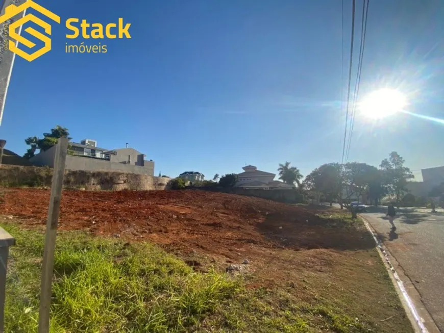 Foto 1 de Lote/Terreno à venda, 1755m² em Terras de Sao Carlos, Jundiaí