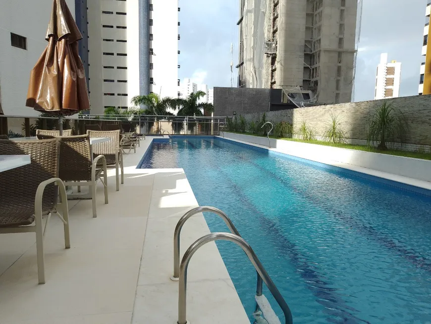 Foto 1 de Apartamento com 3 Quartos à venda, 176m² em Miramar, João Pessoa