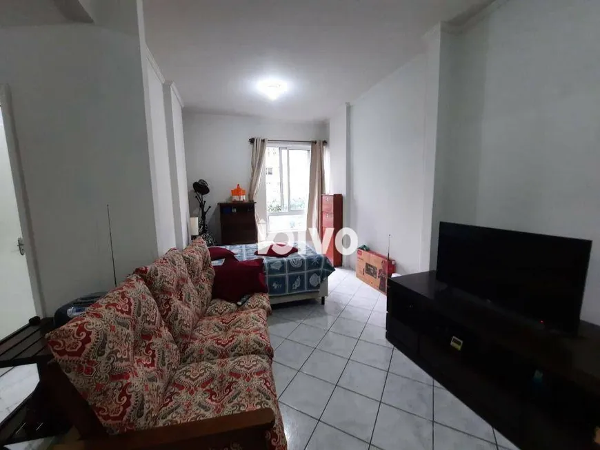 Foto 1 de Apartamento com 1 Quarto à venda, 44m² em Consolação, São Paulo