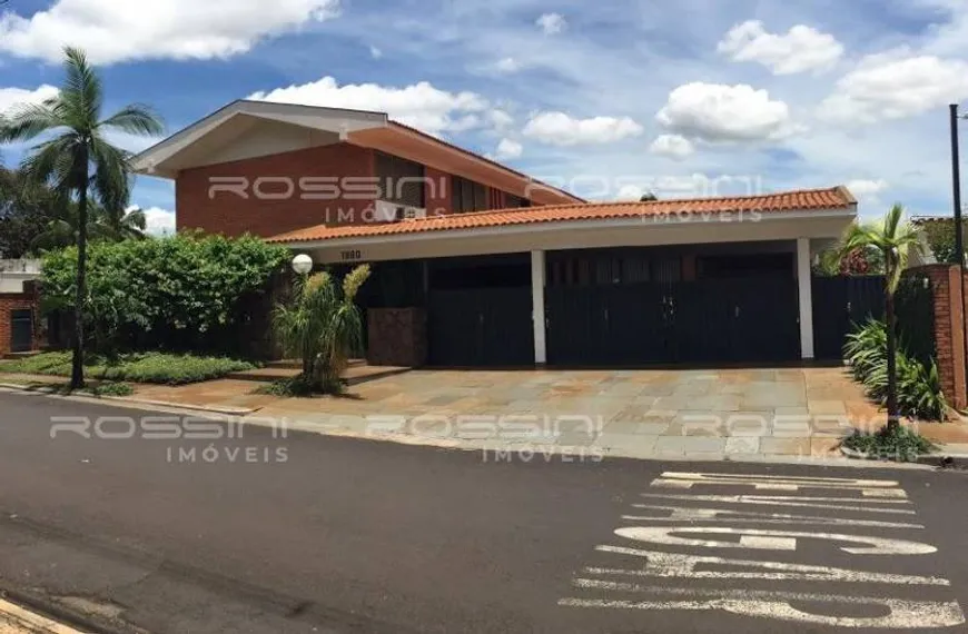 Foto 1 de Sobrado com 5 Quartos à venda, 875m² em Centro, Ribeirão Preto