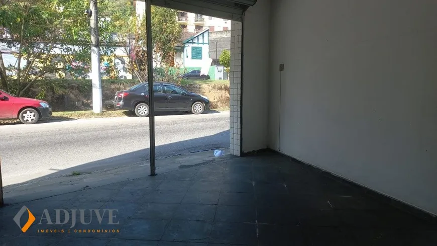 Foto 1 de Ponto Comercial com 1 Quarto para venda ou aluguel, 32m² em Bingen, Petrópolis