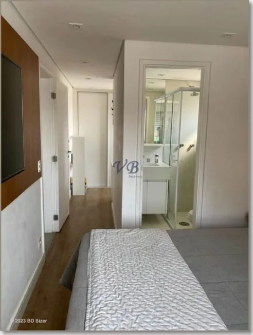 Foto 1 de Apartamento com 3 Quartos à venda, 70m² em Vila Valparaiso, Santo André