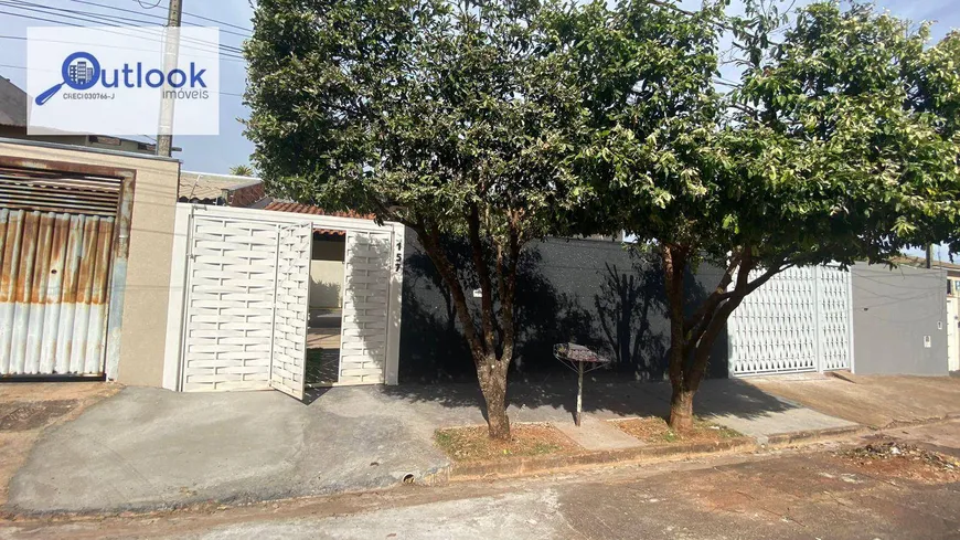 Foto 1 de Casa com 3 Quartos à venda, 125m² em Residencial Califórnia , São José do Rio Preto