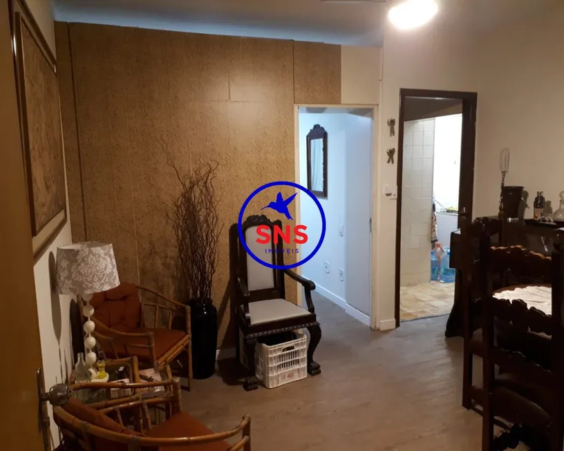 Foto 1 de Apartamento com 1 Quarto à venda, 52m² em Botafogo, Campinas