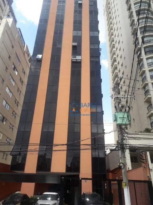 Foto 1 de Sala Comercial para venda ou aluguel, 35m² em Santa Cecília, São Paulo