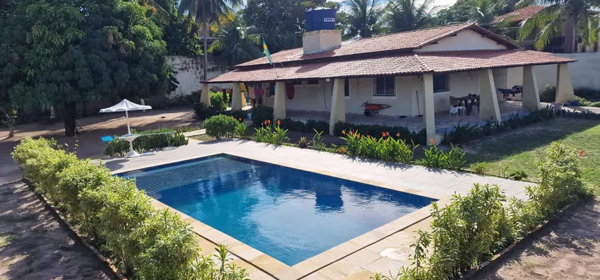 Foto 1 de Casa com 3 Quartos à venda, 10000m² em Icarai, Caucaia