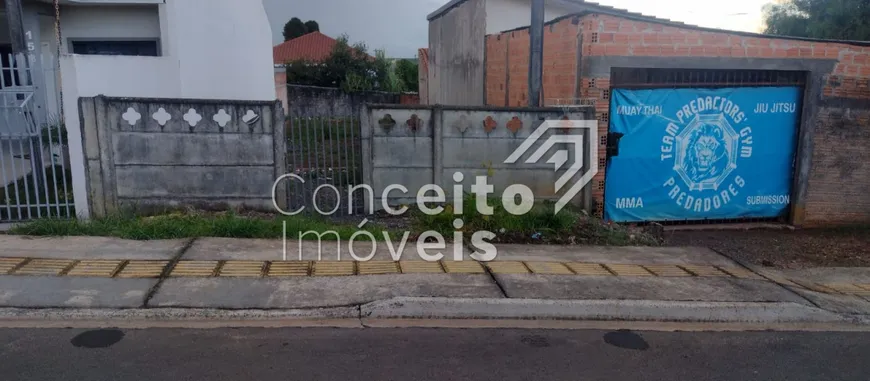 Foto 1 de Lote/Terreno à venda, 180m² em Contorno, Ponta Grossa