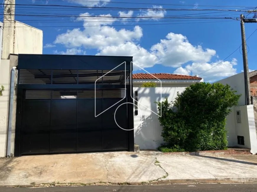 Foto 1 de Casa com 2 Quartos à venda, 250m² em Jardim Continental, Marília