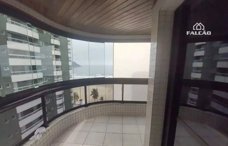 Foto 1 de Apartamento com 3 Quartos à venda, 120m² em Canto do Forte, Praia Grande