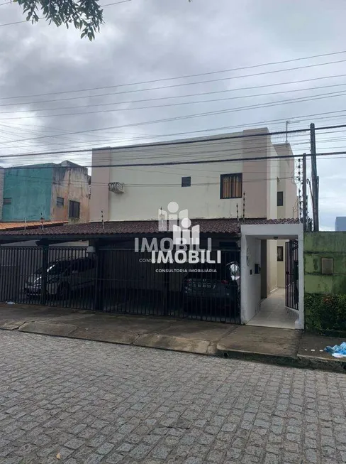 Foto 1 de Apartamento com 3 Quartos à venda, 72m² em Cidade Universitária, Maceió