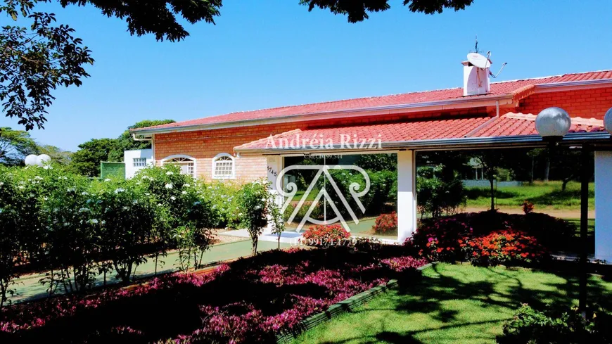 Foto 1 de Casa de Condomínio com 4 Quartos à venda, 260m² em Santa Bárbara Resort Residence, Águas de Santa Bárbara