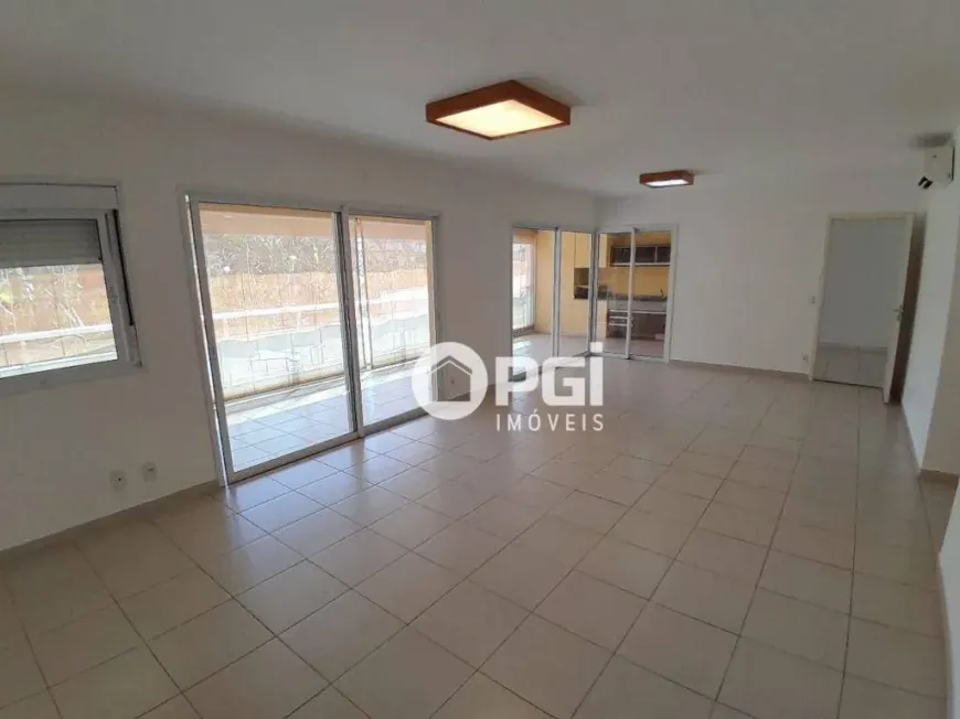 Foto 1 de Apartamento com 3 Quartos para venda ou aluguel, 187m² em Nova Aliança, Ribeirão Preto